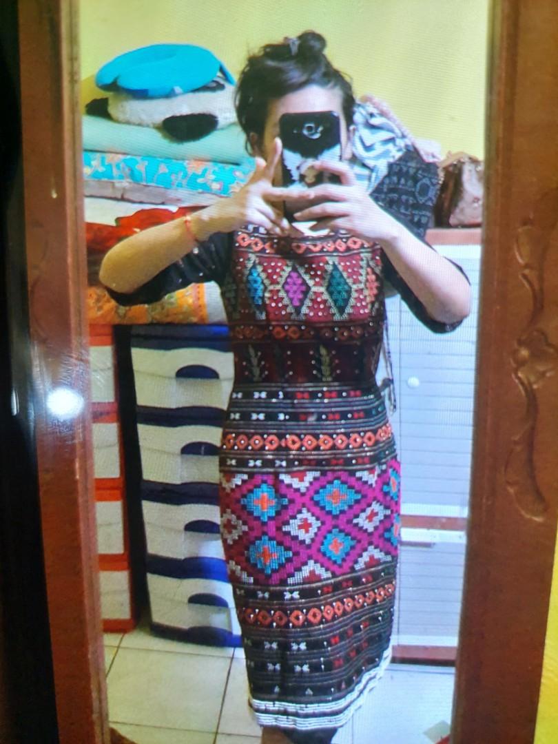 Dress sales ulos modern