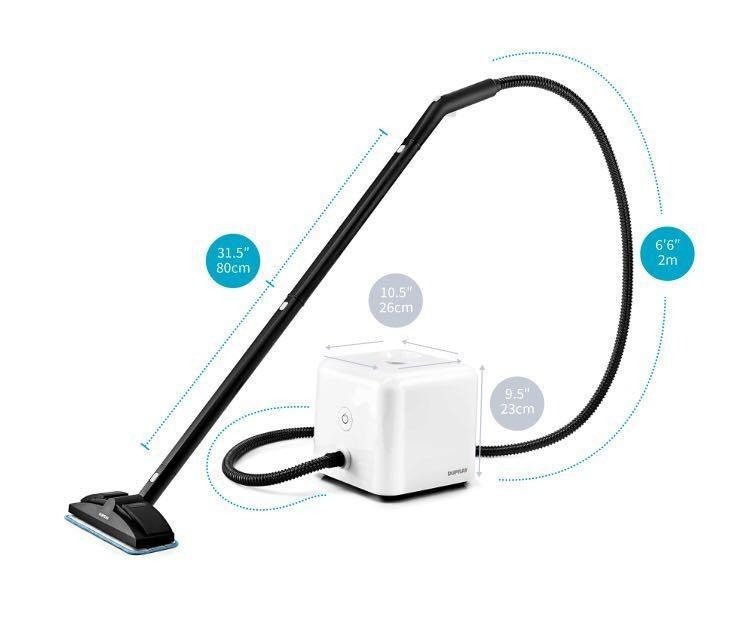 DUPRAY Neat Multiuse Steam cleaner, Furniture & Home Living, Cleaning