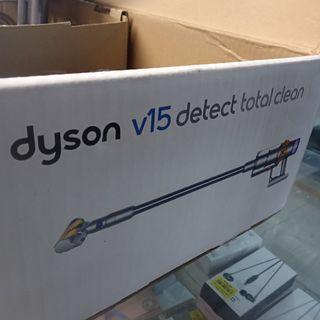 Dyson V15 Detect Total Clean