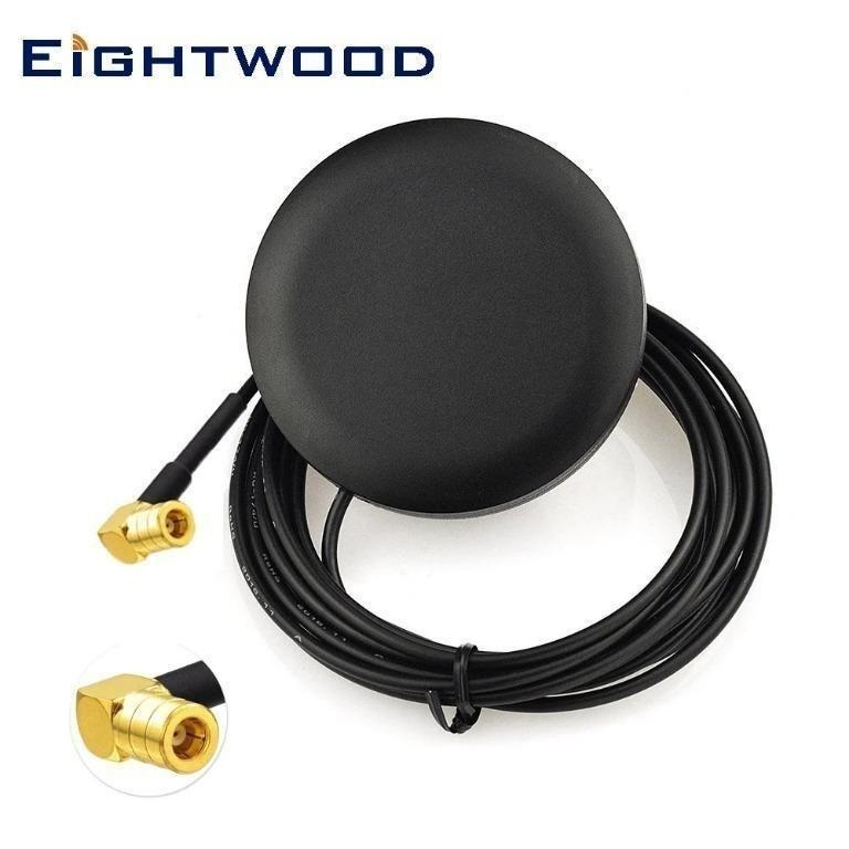 Eightwood 23202345 MHz Car DAB Antenna DAB+ Digital Radio Antenna