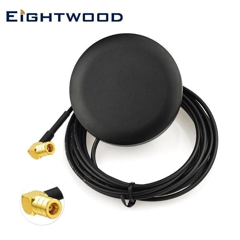 Eightwood 23202345 MHz Car DAB Antenna DAB+ Digital Radio Antenna