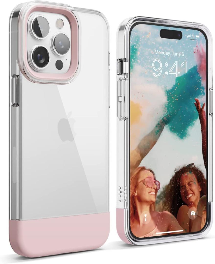 elago Glide Armor Case Designed for iPhone 14 Pro Max, Mobile Phones