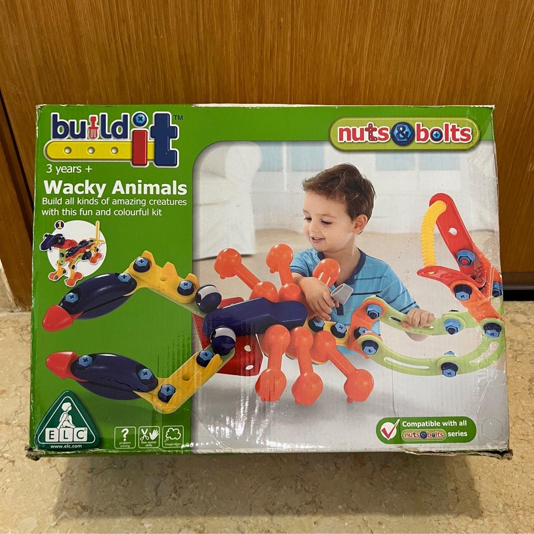 Elc baby hotsell toys