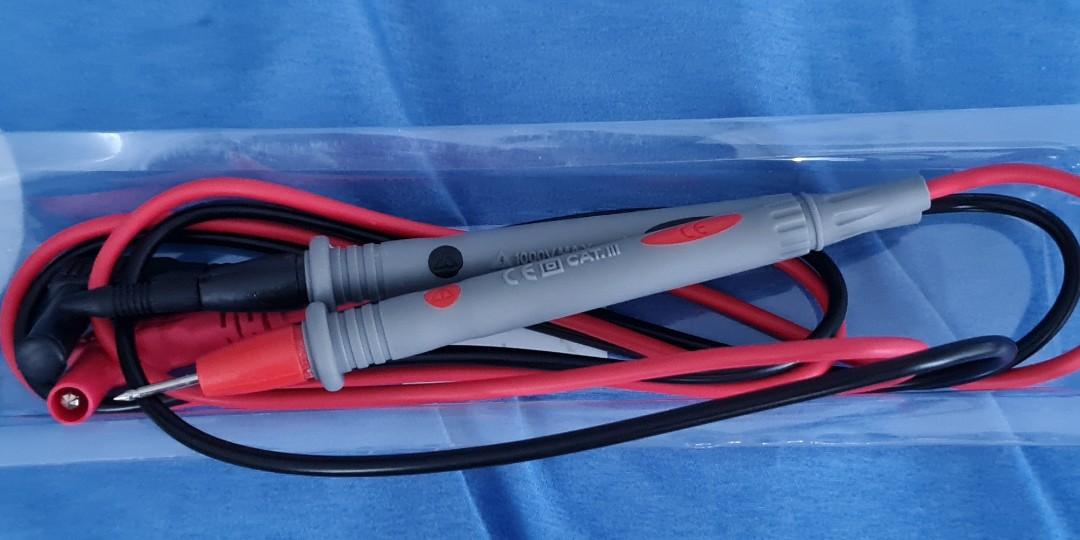 Electrical Test Probe, TV & Home Appliances, Electrical, Adaptors ...