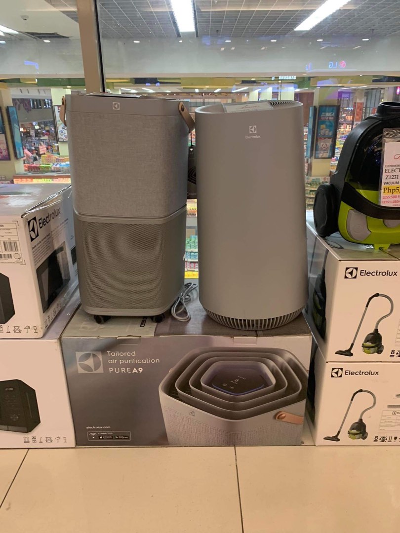 ELECTROLUX AIR PURIFIER, TV & Home Appliances, Air Purifiers