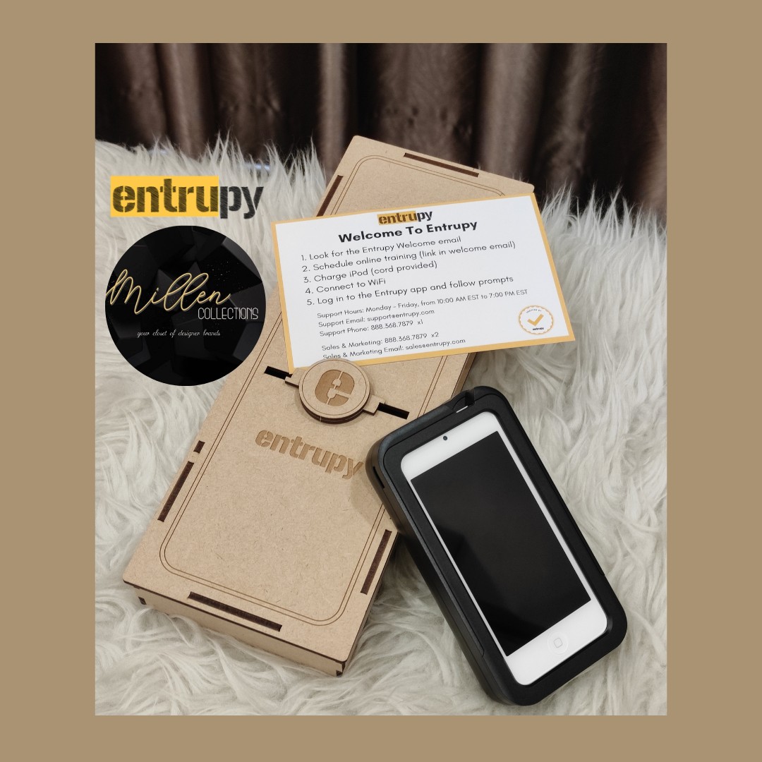 Entrupy authentication service, Luxury, Bags & Wallets on Carousell