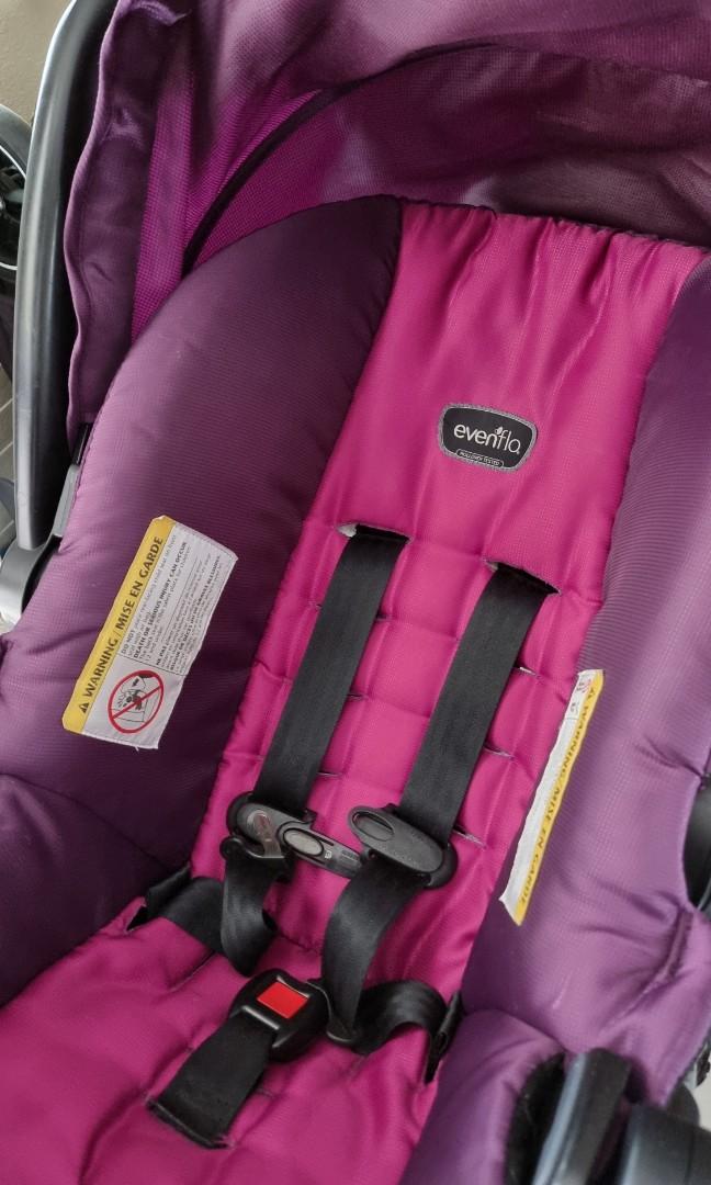 Evenflo trifold sales