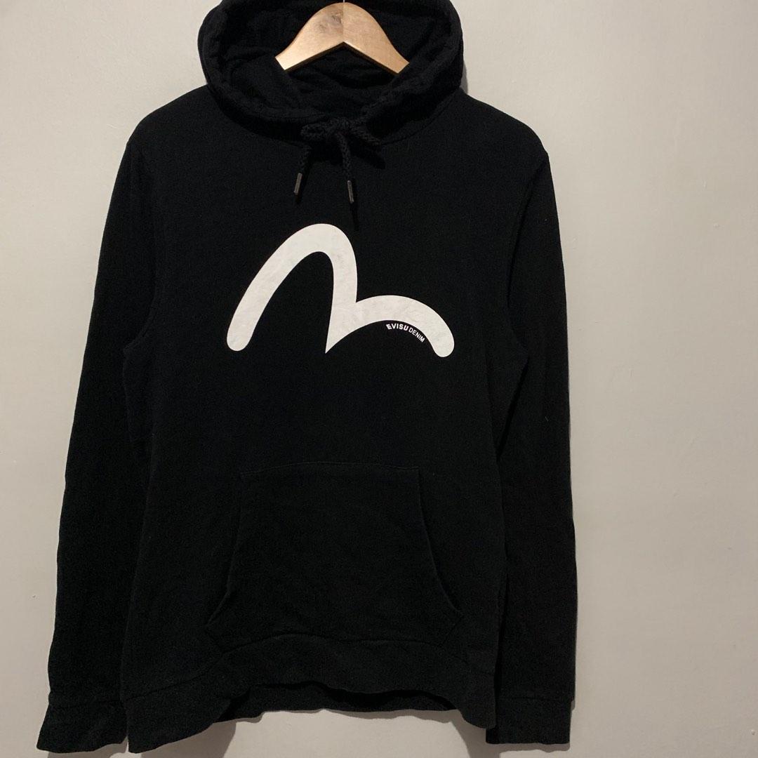 Evisu sale hoodie price