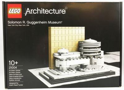 Lego architecture shop guggenheim museum