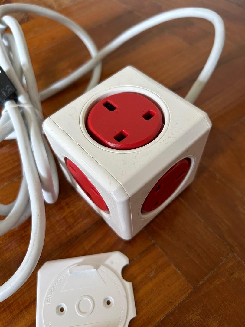 Extension plug, TV & Home Appliances, Electrical, Adaptors & Sockets on ...