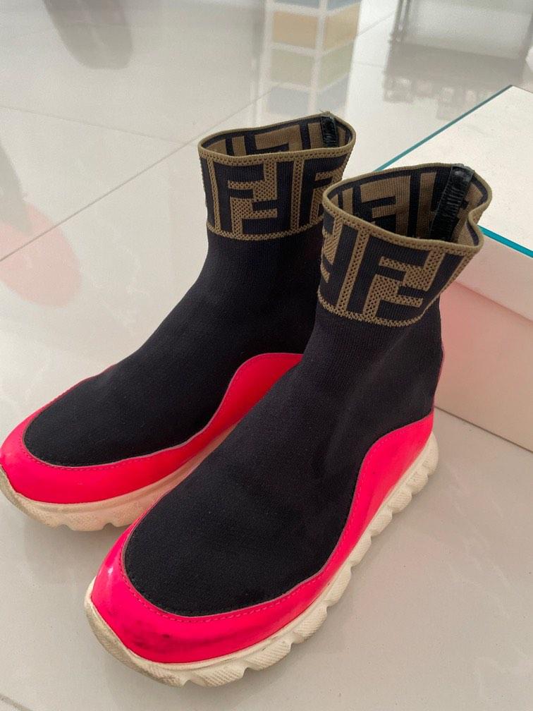 Kids fendi boots new arrivals
