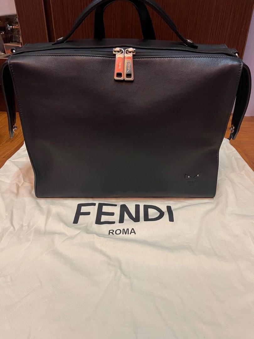 Fendi Lui, Men's Fashion, Bags, Briefcases on Carousell