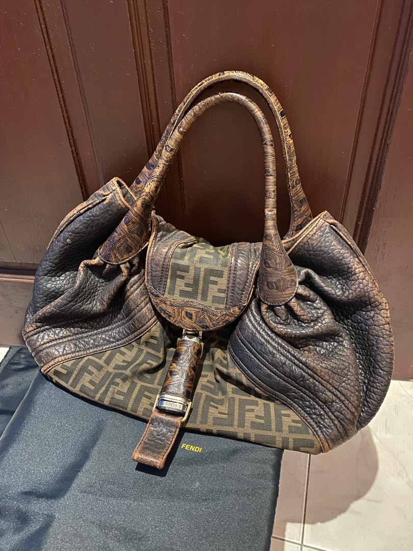 This Secret Fendi Bag Sold for Millions Before You See It