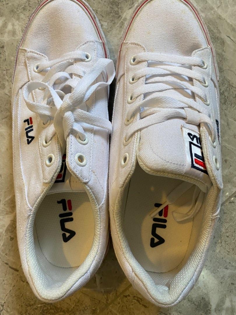 Fila ladies court shoes online