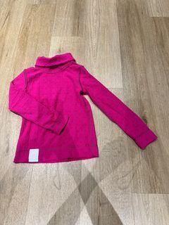 Fleece top
