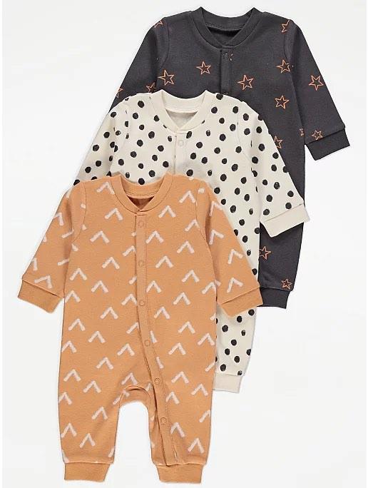Footless baby outlet grows