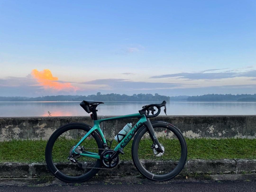 Cervelo s5 hotsell chameleon blue