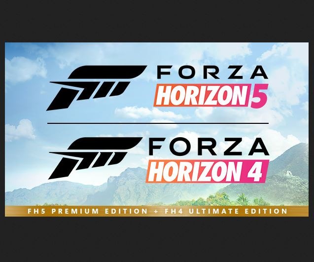 Forza Horizon 4 Ultimate Edition (steam Edition) ASL GAMES PC
