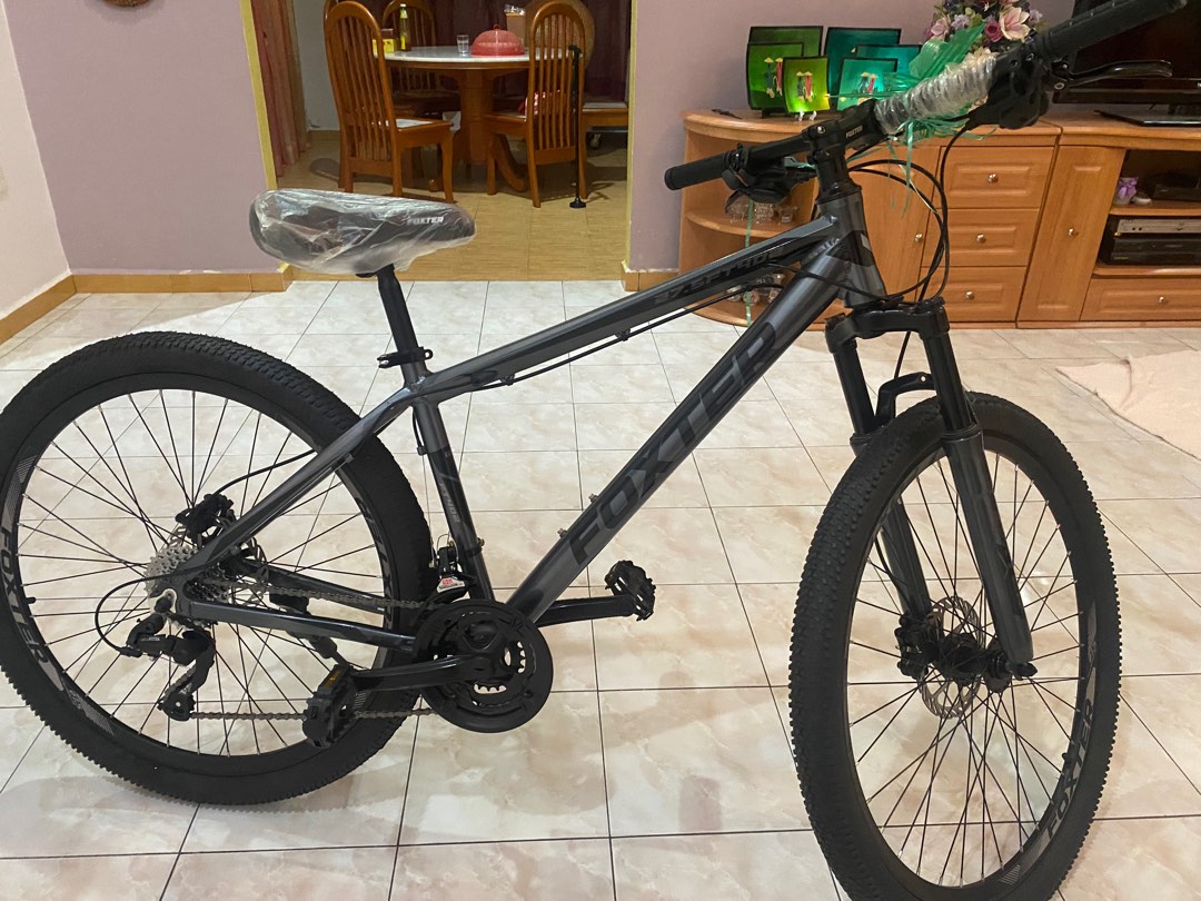 Foxter 27.5 price sales
