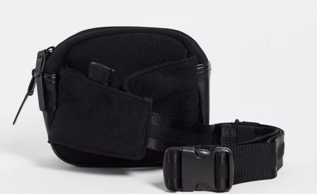 Fred perry saffiano shoulder bag online