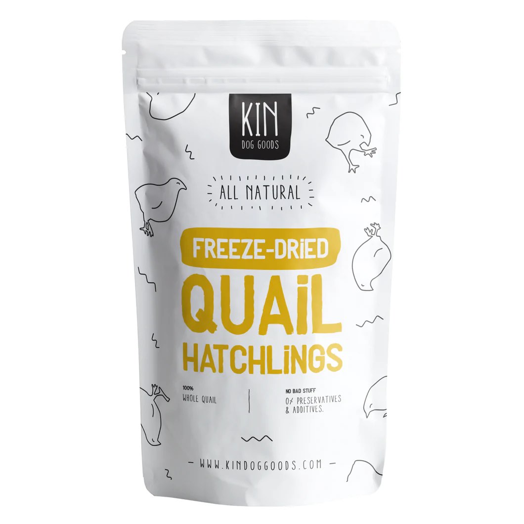 freeze dried quail hatchlings, Pet Supplies, Pet Food on Carousell