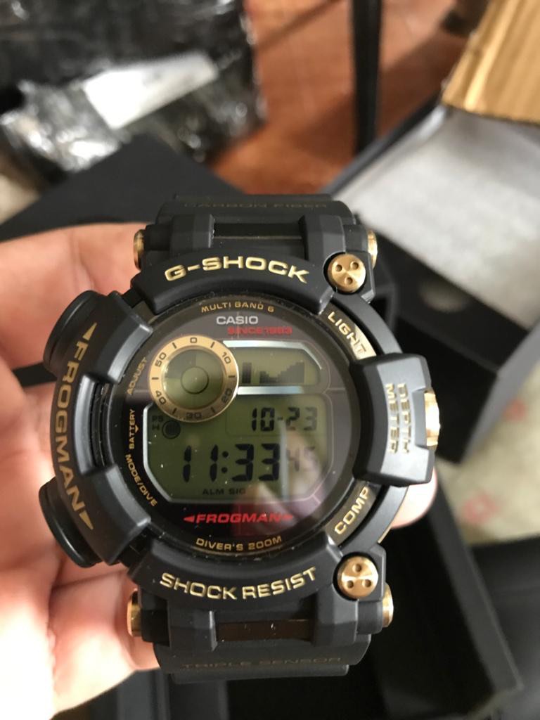 Frogman tornado on sale