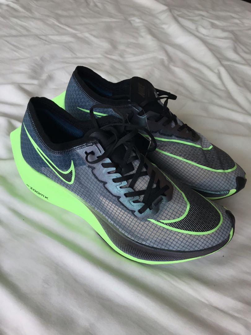 Nike zoomx vaporfly next valerian blue sale