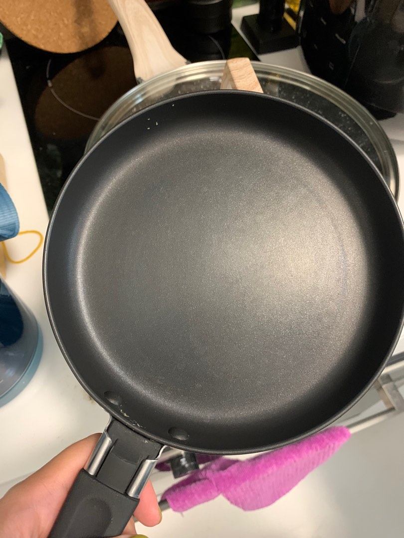 Frying Pan 17cm IKEA (induction/noninduction), Furniture & Home Living