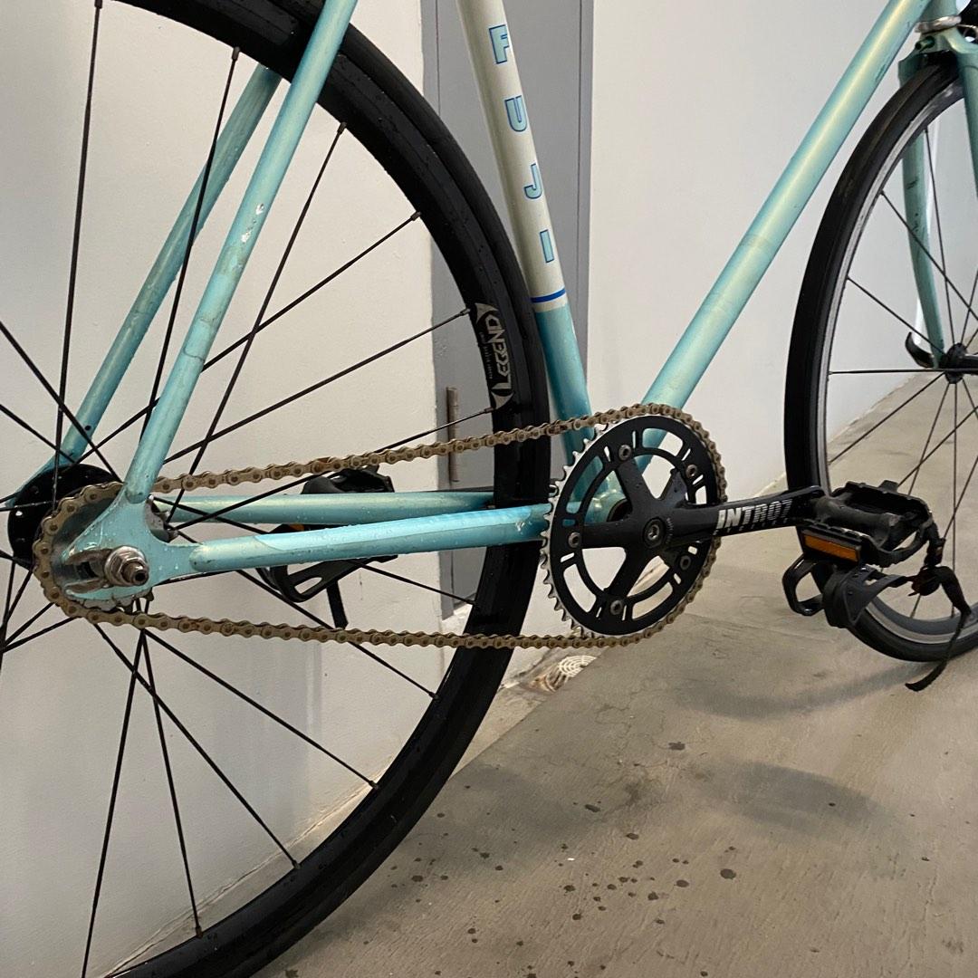 Fuji on sale feather 54cm