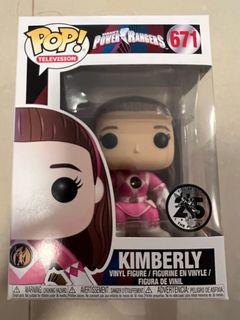 Funko Pop Power Rangers Kimberly