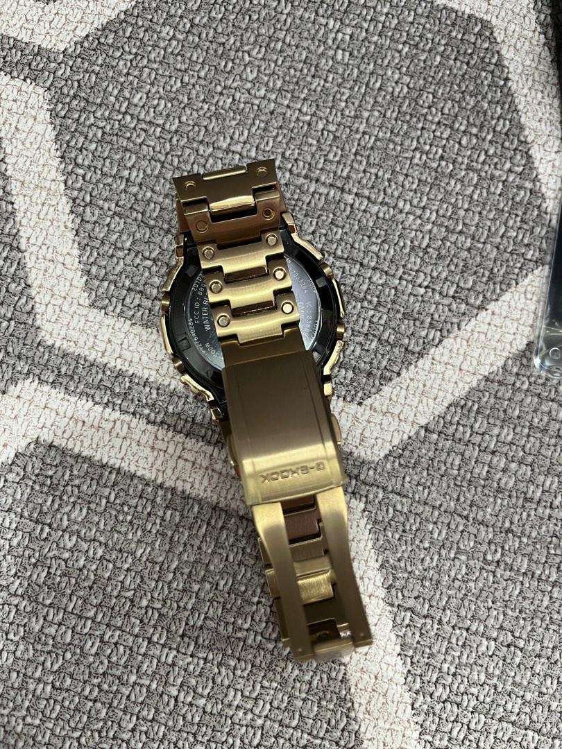 G Shock GMW B5000 Golf