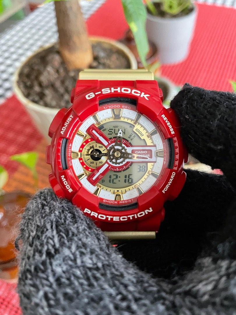 G shock watch iron man new arrivals