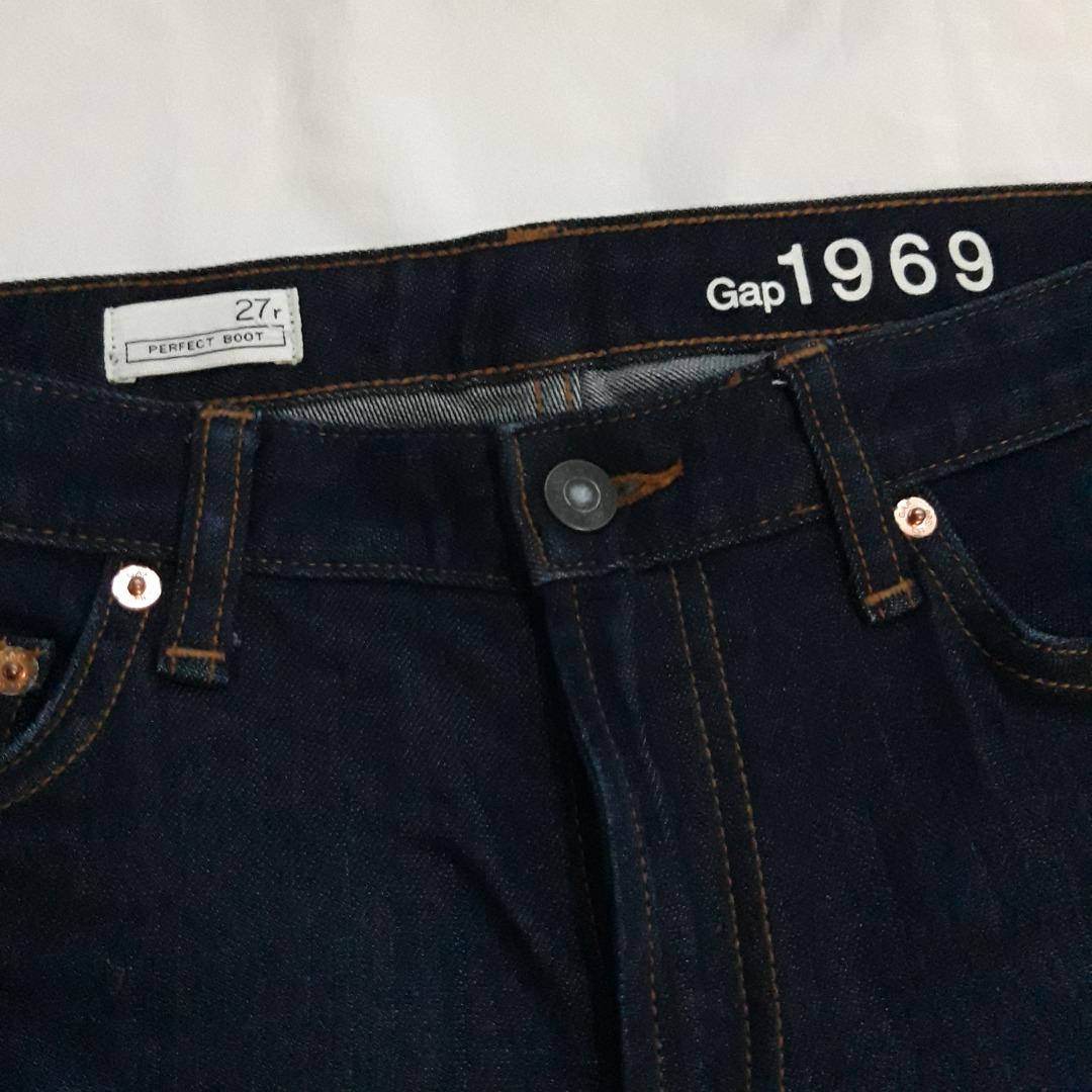 1969 perfect boot jeans