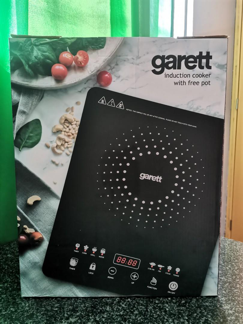 garett induction cooker