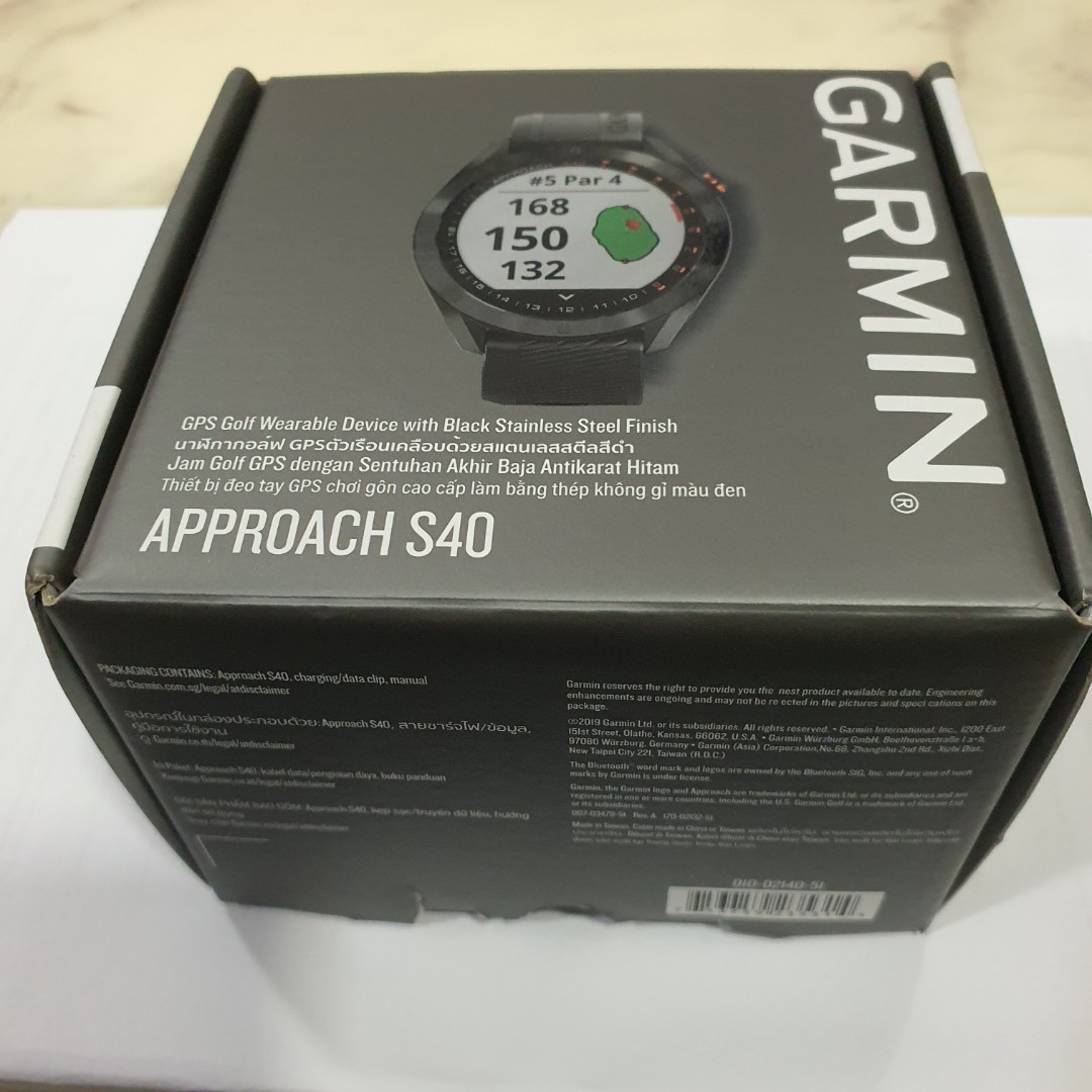 Garmin hot sale wearables 2019