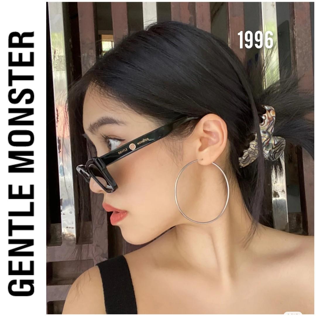 Gentle Monster x jennie 1996 sunglasses 太陽眼鏡, 女裝, 手錶及配件