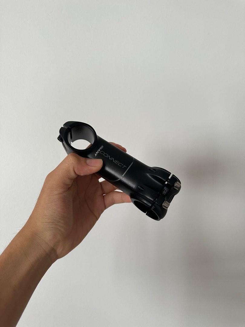 Giant Connect SL Stem 100mm X 6 degrees, Sports Equipment, Bicycles ...