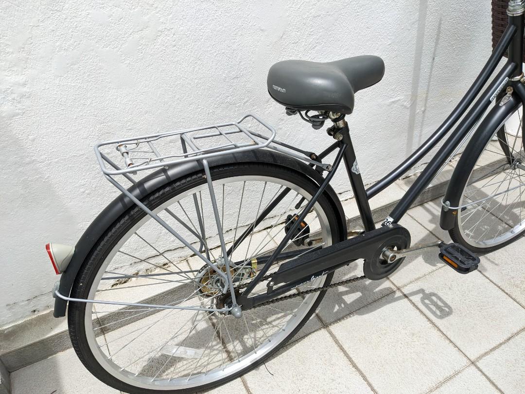 Giant Momentum Athena Commuter City Bicycle with Shimano flywheel