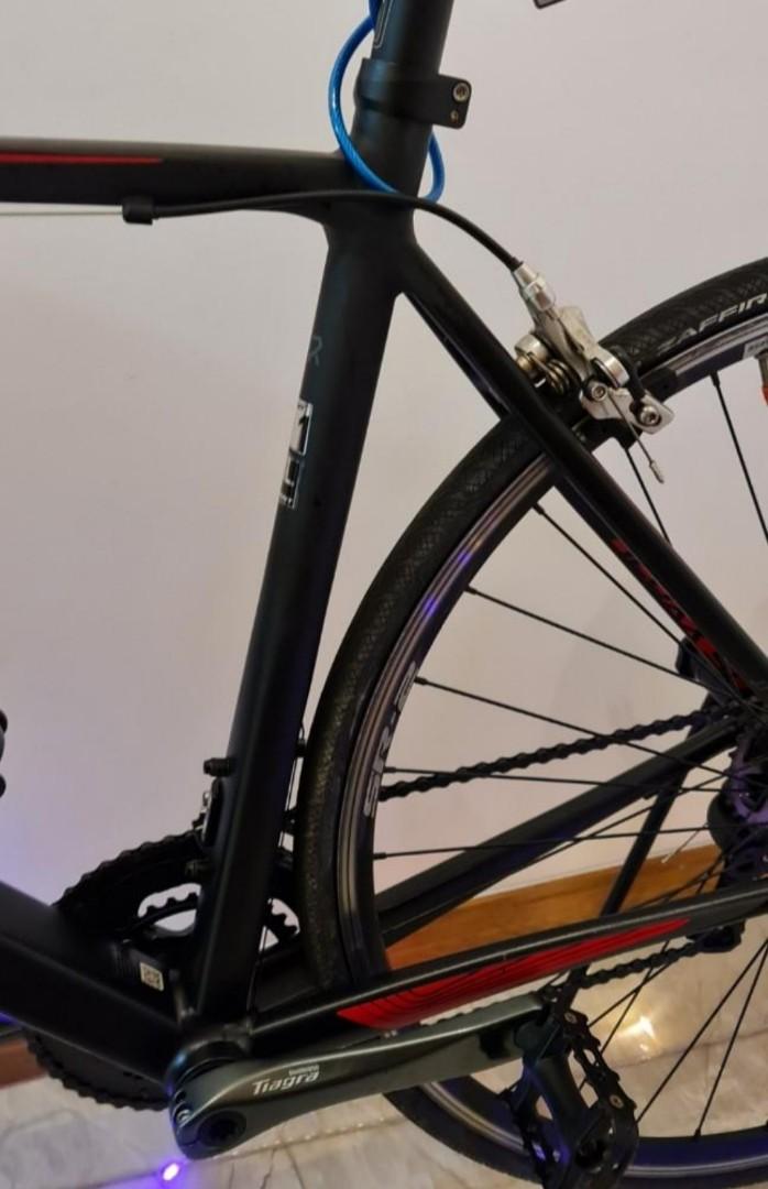 Giant Road Bicycle TCR1, Sports Equipment, Bicycles & Parts, Bicycles