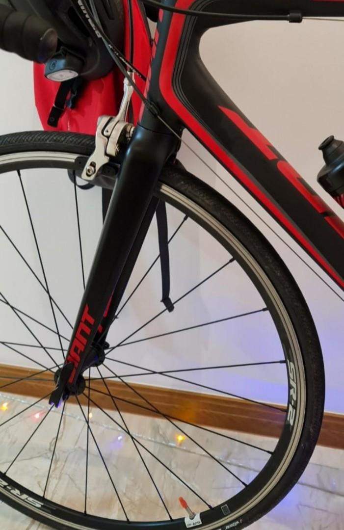 Giant Road Bicycle TCR1, Sports Equipment, Bicycles & Parts, Bicycles