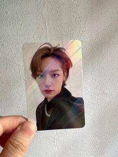 [wts/wtt] Golden Child Tag Aura Hologram Photocard