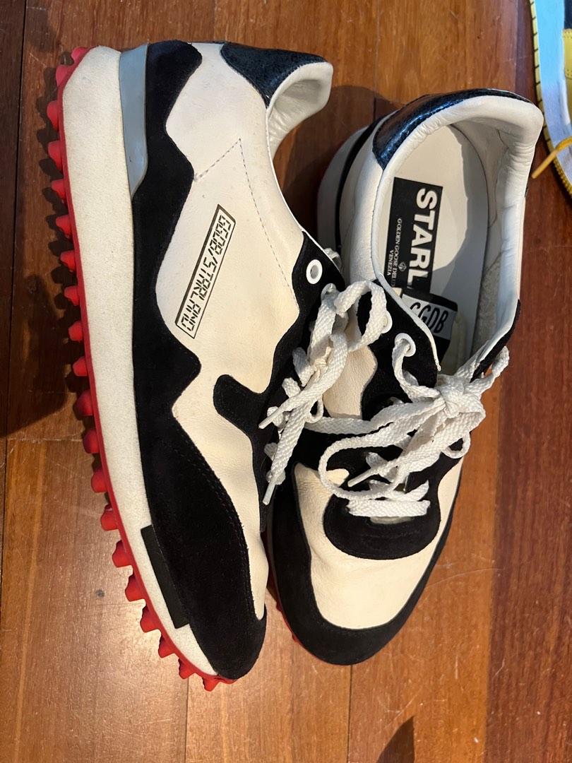 Golden goose sneakers sale size 39 cheap