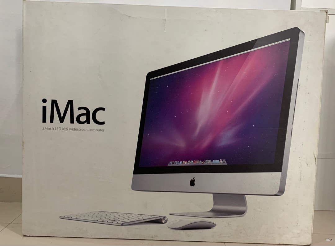 Apple Imac 27インチ A1312 Microsoft office