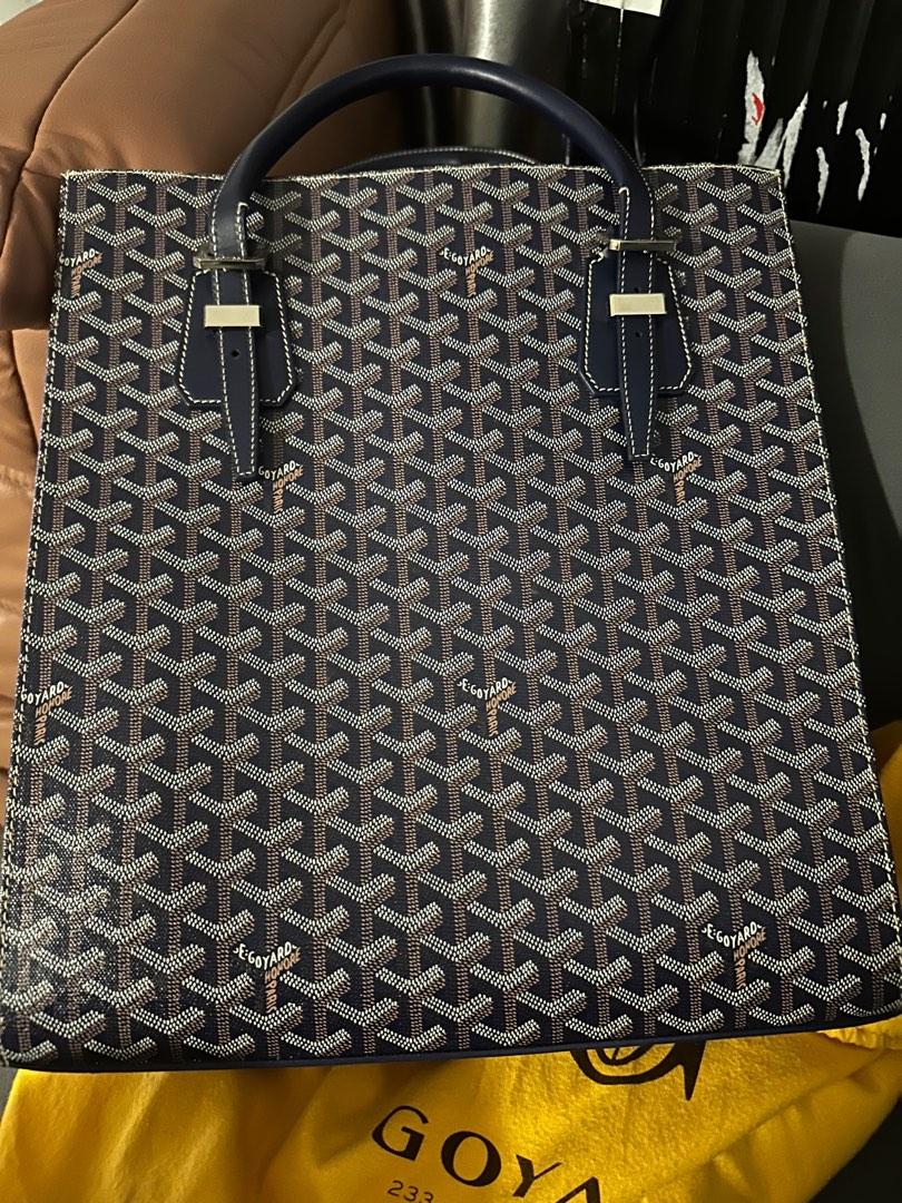 Goyard comores outlet tote