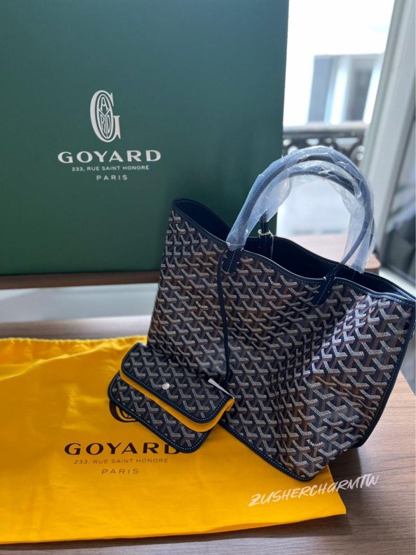 荷蘭代購】GOYARD預購雙面托特包Sac Anjou PM, 名牌精品, 精品包與皮夾在旋轉拍賣