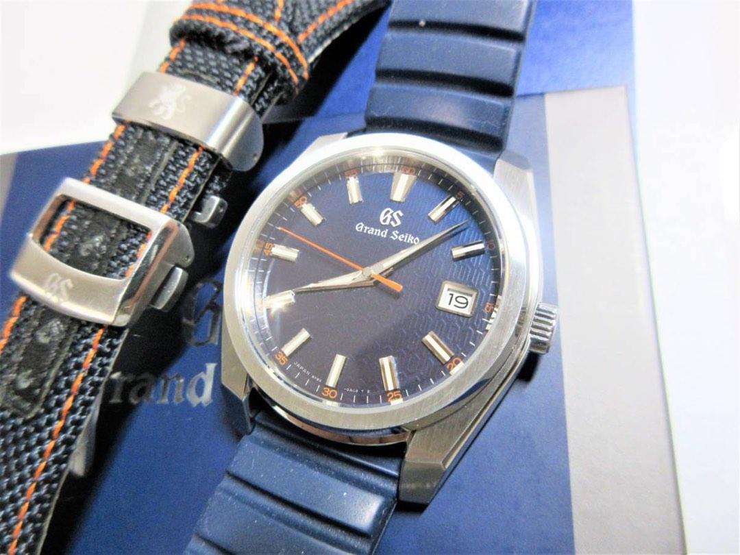 Grand Seiko SBGV247 9F82 Japanese Limited Edition, Luxury, Watches on  Carousell