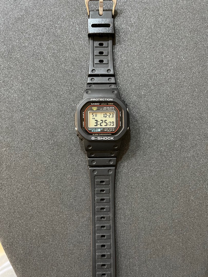 G on sale shock 1983
