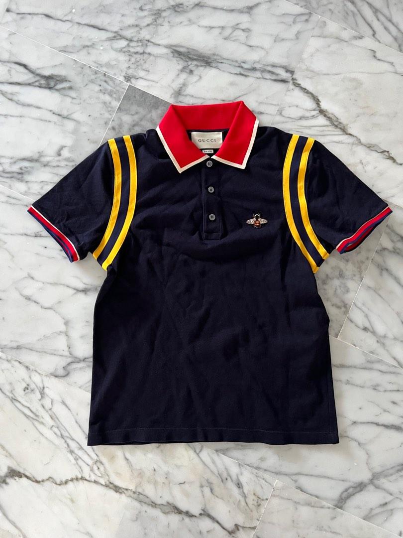 Gucci bee polo store
