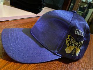 Gucci Cap Purple