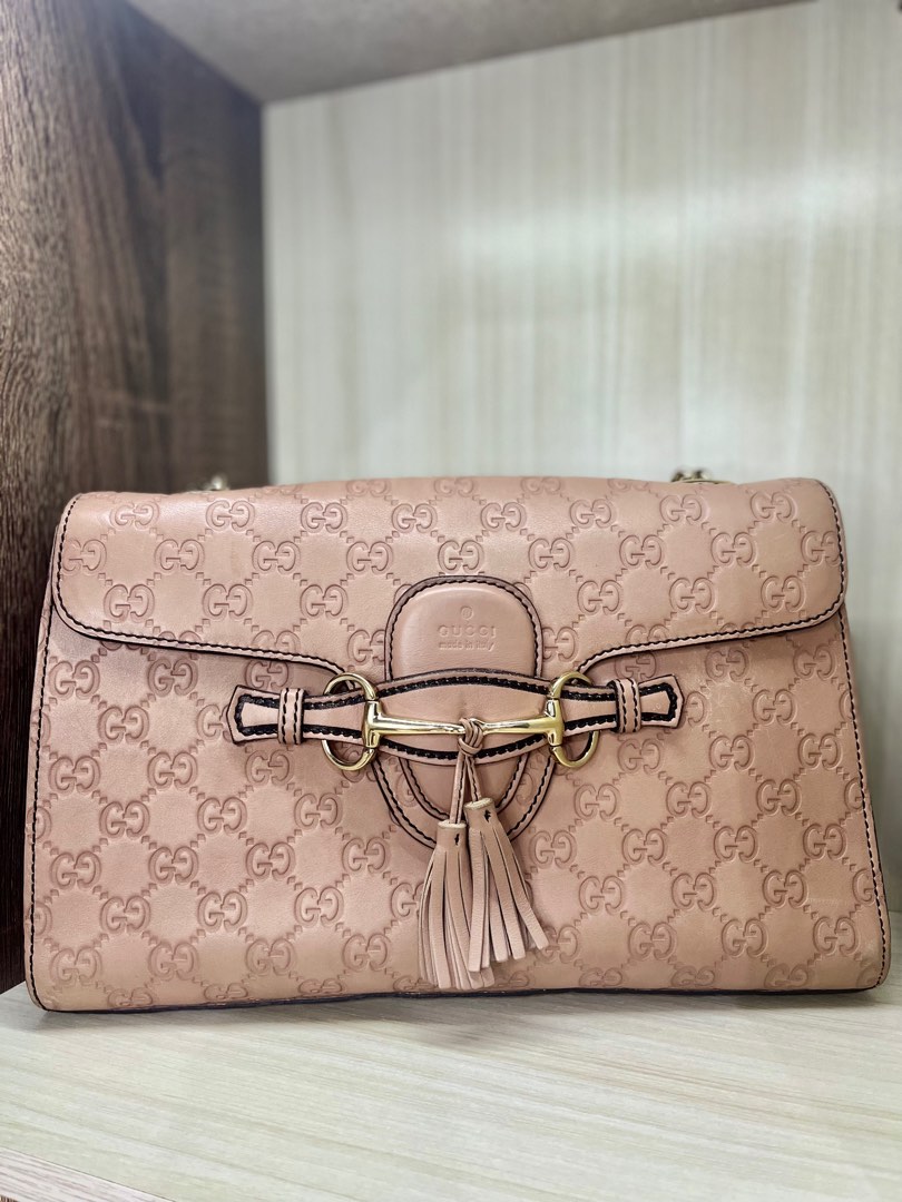 Gucci hot sale emily medium